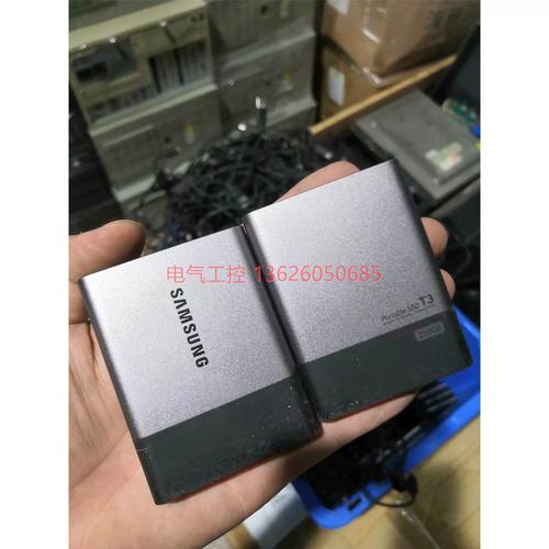 深入评测三星T3移动硬盘，看其外观设计与性能特点  第8张