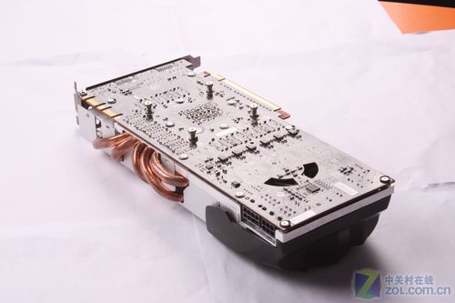 GTX480散热改造迫在眉睫！多方面优化提升性能与寿命  第7张