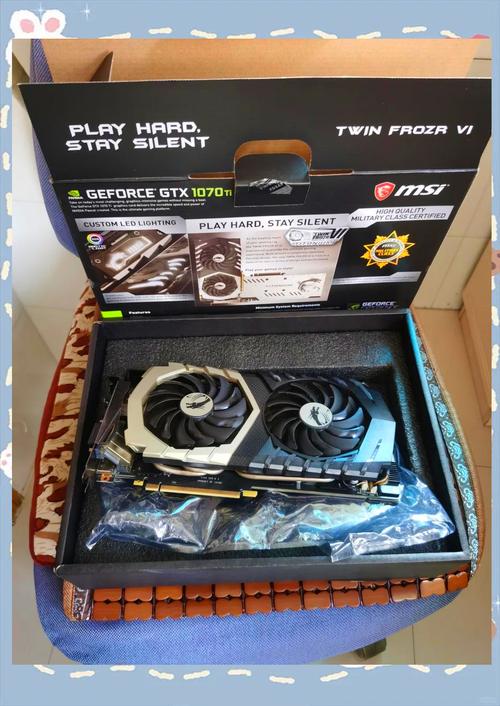 GTX1070显卡在游戏领域表现非凡，带你畅享极致体验