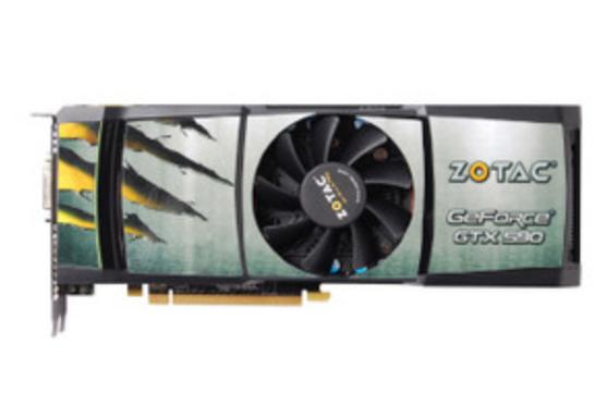 深度解析英伟达GTX590双核心显卡：性能与挑战并存？  第4张