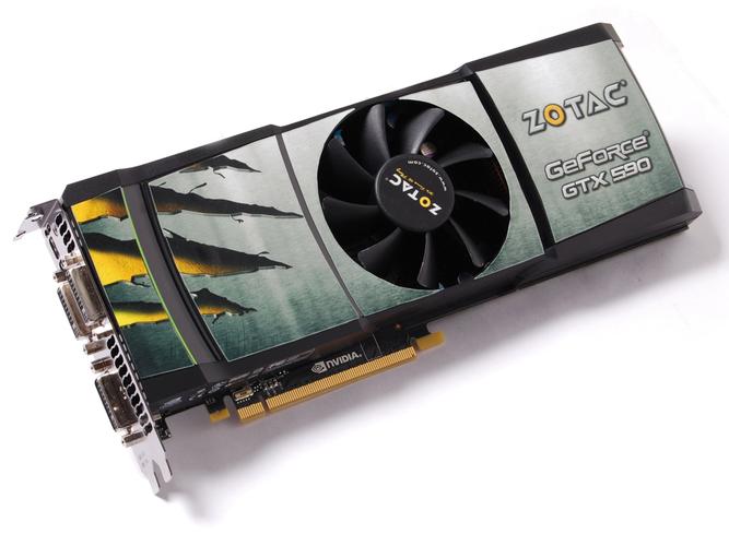 深入了解GTX590位宽：数据传输关键及对显卡性能的影响？  第4张