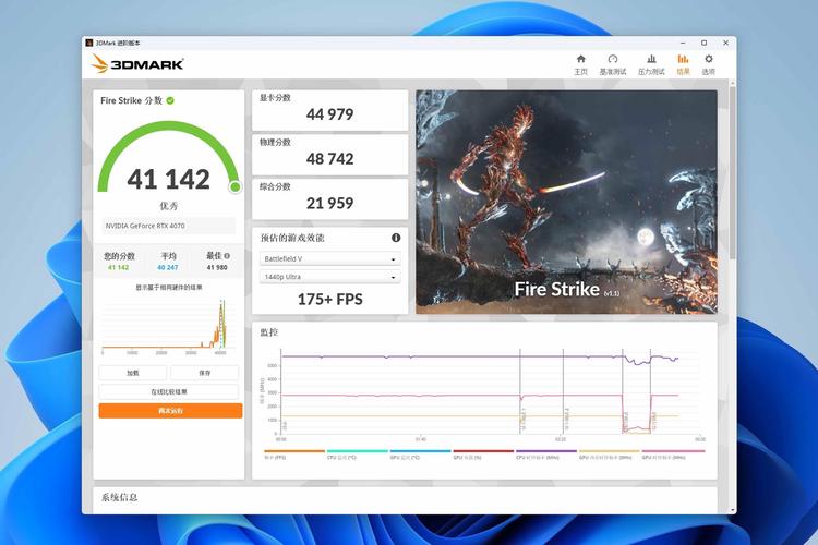 GTX 950在3DMark 11测试中的性能特点及测试环境搭建详解  第2张