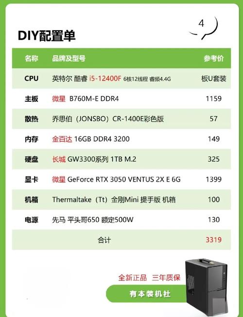 两千元预算如何组装电脑？选对CPU等硬件很关键  第8张