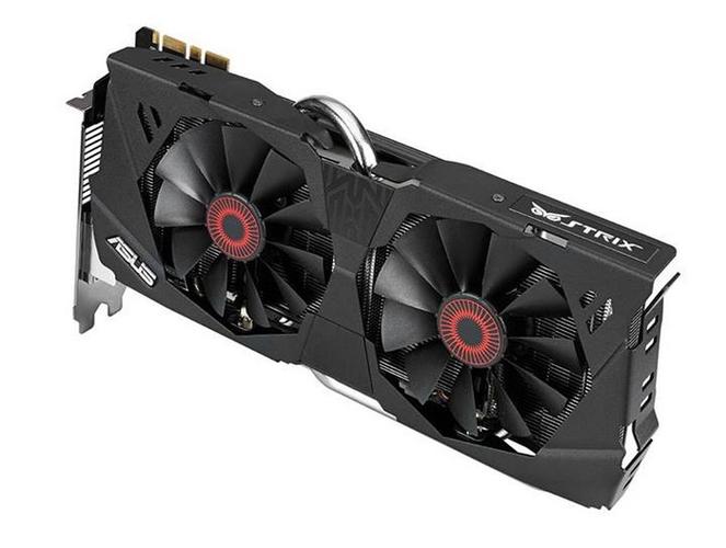 华硕Strix GTX 780 OC显卡性能出众，外观设计时尚有质感