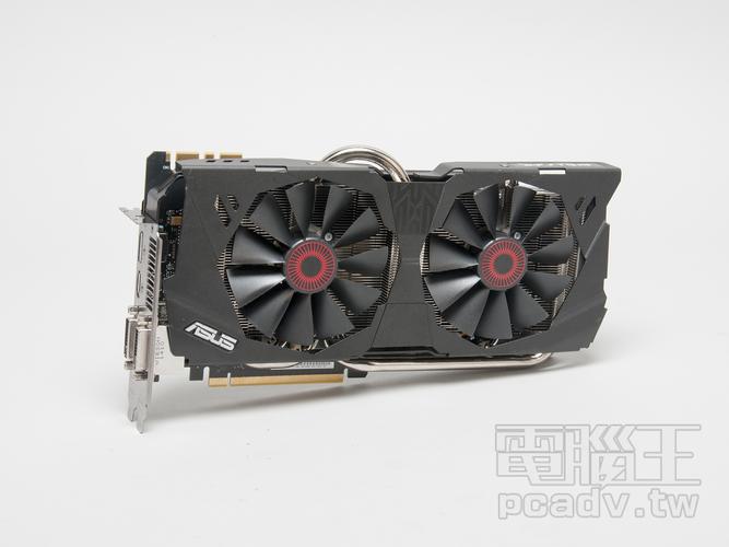 华硕Strix GTX 780 OC显卡性能出众，外观设计时尚有质感  第4张