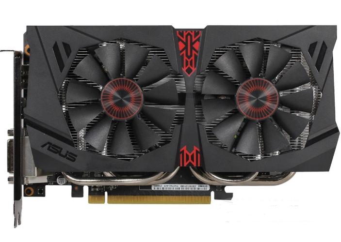 华硕Strix GTX 780 OC显卡性能出众，外观设计时尚有质感  第9张