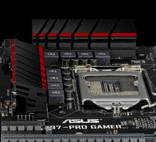 华硕Z97 - Pro Gamer主板装机械硬盘步骤详解，这些要注意  第6张