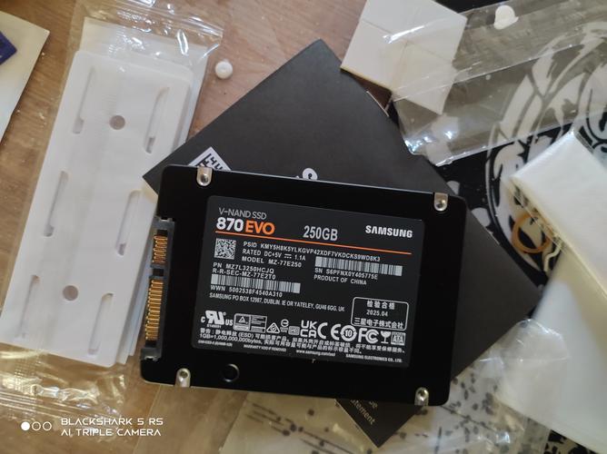 预算有限想提电脑性能？240G固态硬盘怎么选？三星870 EVO了解下  第6张