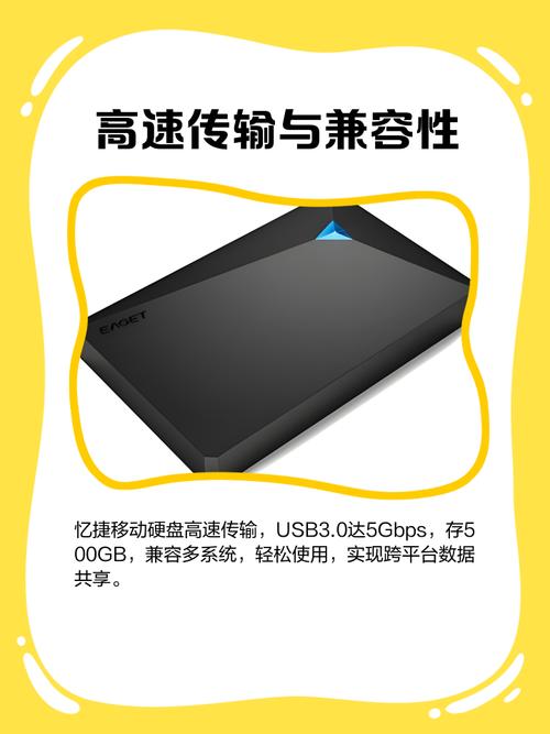 忆捷G90移动硬盘：驱动程序下载很关键，关乎能否顺畅运行  第8张