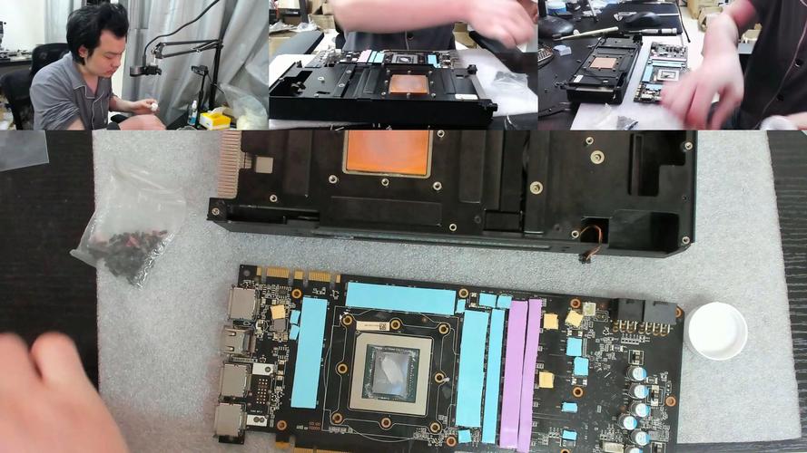 GTX1080显卡散热有多重要？原厂散热模组大揭秘  第3张