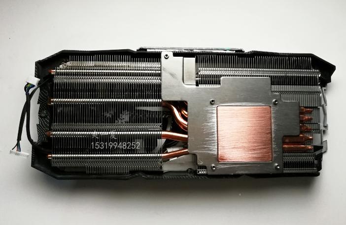 GTX1080显卡散热有多重要？原厂散热模组大揭秘  第6张