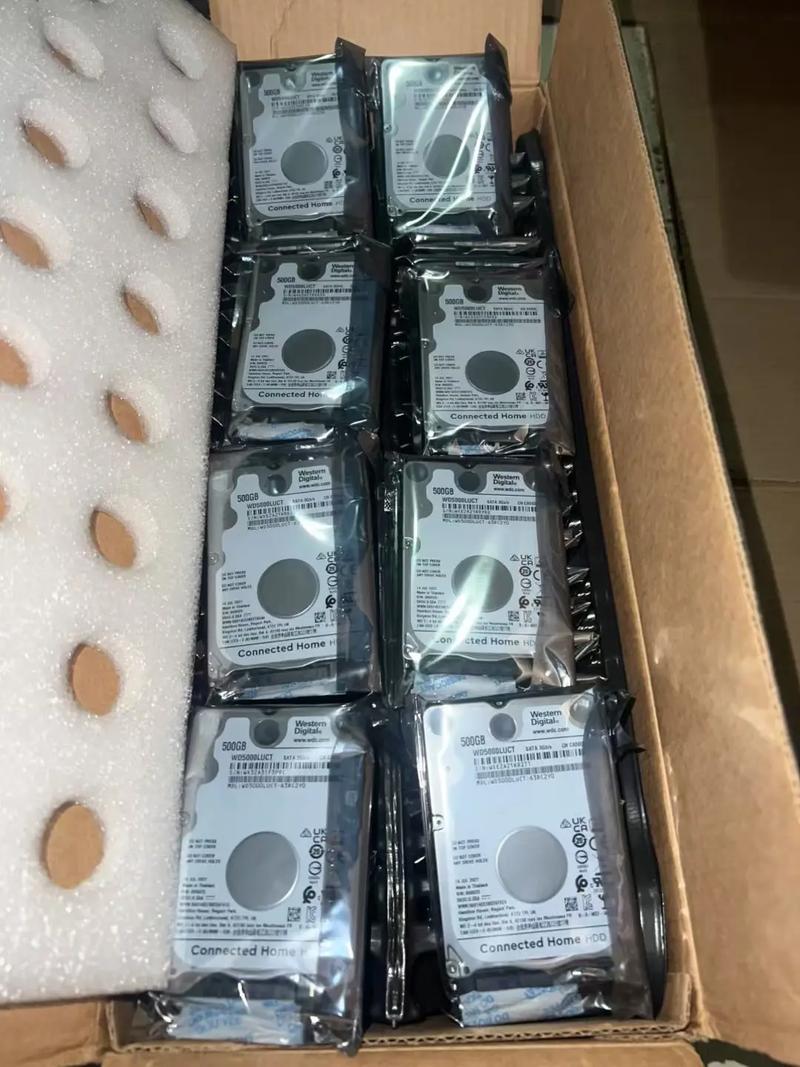 西部数据4TB 128G硬盘受关注，多方面优势尽显  第5张