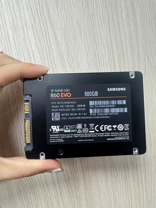 如何选择适合笔记本的120G固态硬盘？三星860 EVO了解一下  第8张