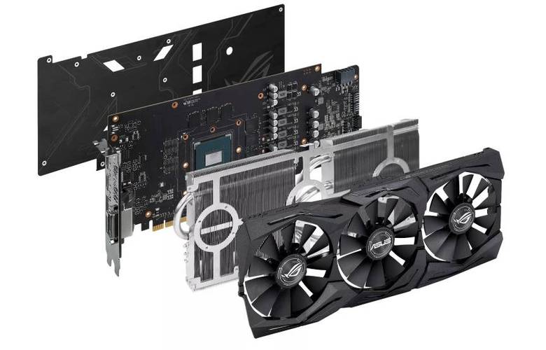 拆解华硕GTX1060显卡全过程，工具准备与挡板拆除要点