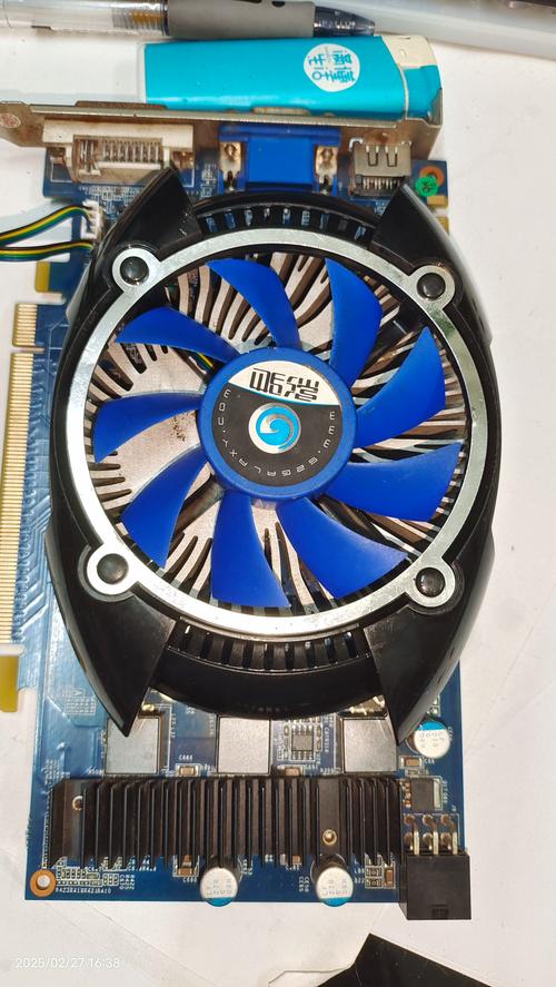 深入探讨GTX250黑将：中高端显卡的性能与独特设计？  第7张