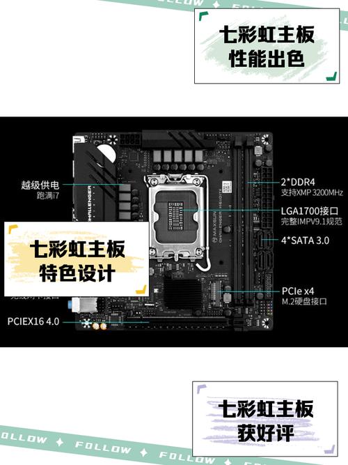 七彩虹B85k主板装固态硬盘指南，硬件准备与注意事项全解析  第5张