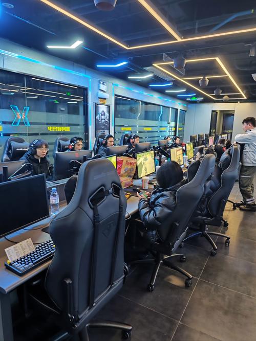GTX1050网咖：电竞爱好者的聚集地，畅享流畅游戏体验  第2张