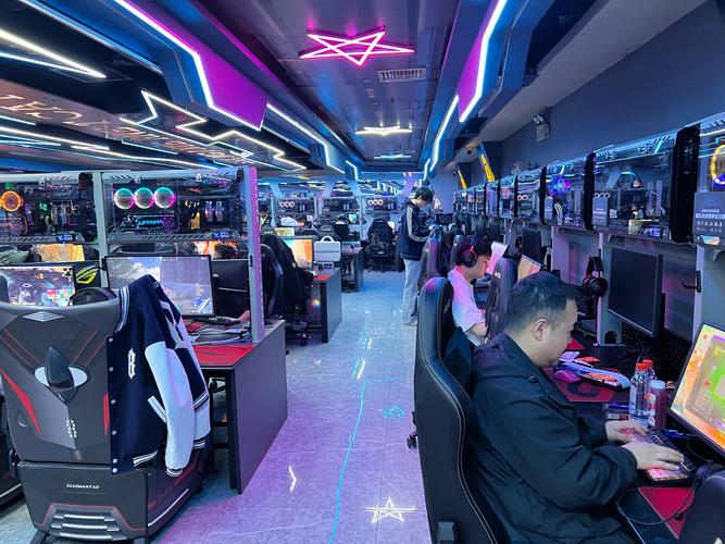 GTX1050网咖：电竞爱好者的聚集地，畅享流畅游戏体验  第4张