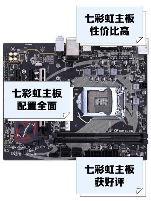七彩虹B350M主板搭配硬盘指南：机械硬盘大容量好选择？  第2张