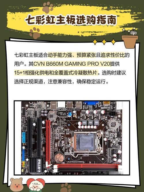 七彩虹B350M主板搭配硬盘指南：机械硬盘大容量好选择？  第4张