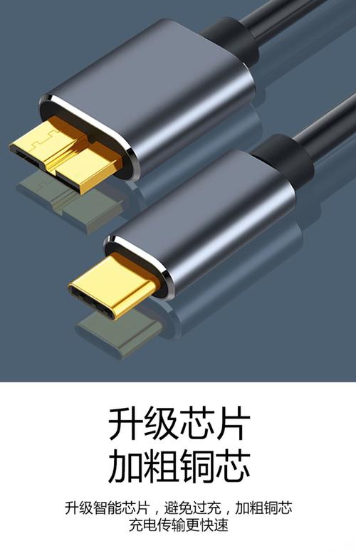 移动硬盘数据线能否兼容？不同接口情况大揭秘  第2张