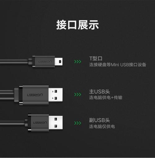 移动硬盘数据线能否兼容？不同接口情况大揭秘  第6张