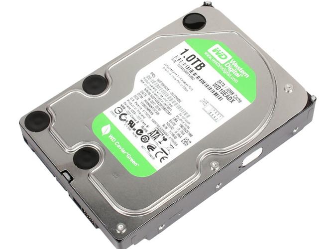 西数1TB 5400转硬盘价格受多种因素影响，你了解吗？  第3张