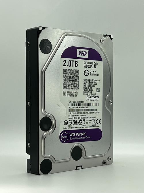 西数1TB 5400转硬盘价格受多种因素影响，你了解吗？  第4张