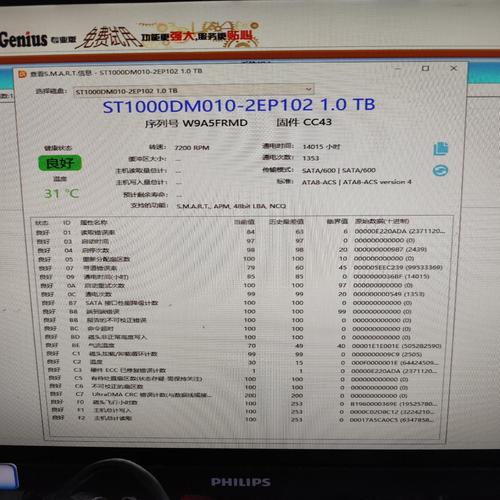 希捷1TB 64MB缓存全天候硬盘，性能出色优势显著  第7张