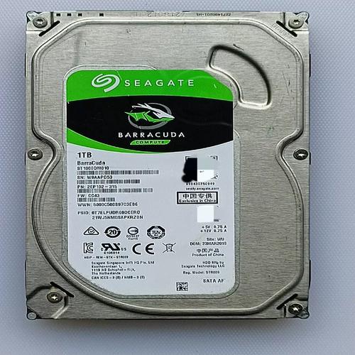 希捷1TB 64MB缓存全天候硬盘，性能出色优势显著  第8张