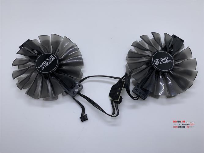 GTX1080显卡涡轮风扇：独特设计与高效散热的核心组件  第3张