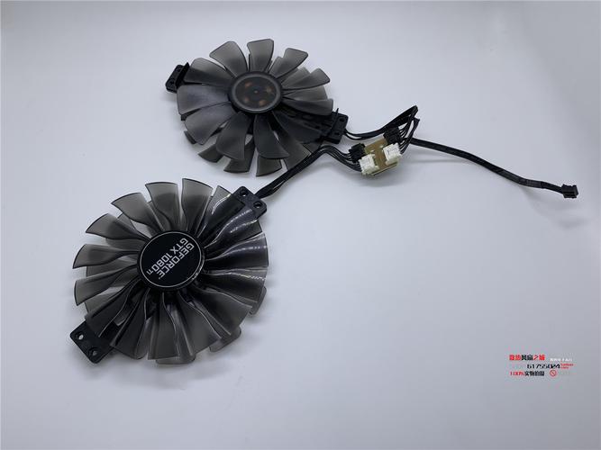 GTX1080显卡涡轮风扇：独特设计与高效散热的核心组件  第5张