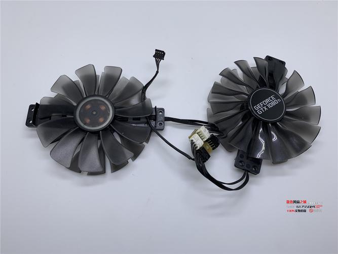 GTX1080显卡涡轮风扇：独特设计与高效散热的核心组件  第6张