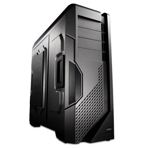 至睿怒舰dx7机箱：无固态硬盘安装空间，安装使用太糟心  第2张