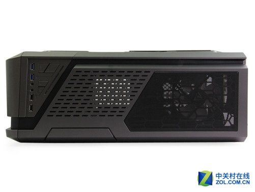 至睿怒舰dx7机箱：无固态硬盘安装空间，安装使用太糟心  第8张