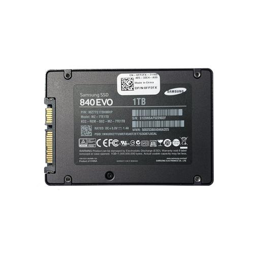 三星Evo850固态硬盘性能超群，读写稳定，显著提升电脑体验