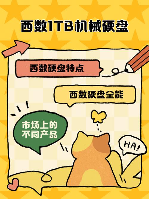 西数1TB硬盘格式化后空间不符？详解容量计算差异及原因  第9张