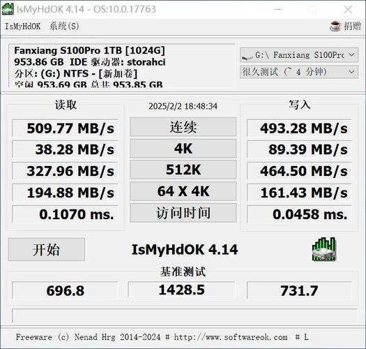 SSD固态硬盘4K对齐有多关键？带你看测试成果分享  第4张