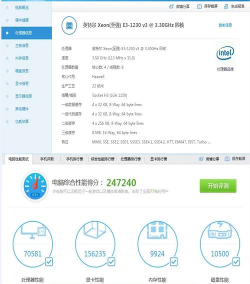 B85主板与E3 1230 V3处理器搭配怎么样？亮点与限制分析  第8张