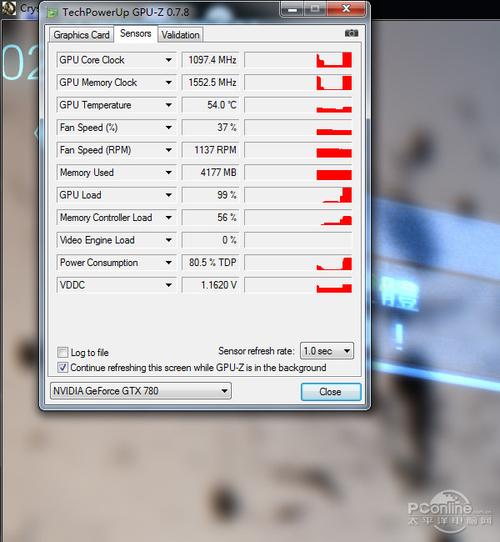GTX780显卡显存受多种因素制约，游戏类型与分辨率影响大？