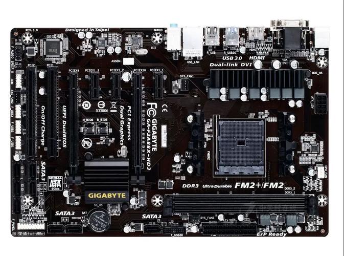 技嘉F2A88X-HD3主板装固态硬盘指南，含准备及拆卸步骤  第3张