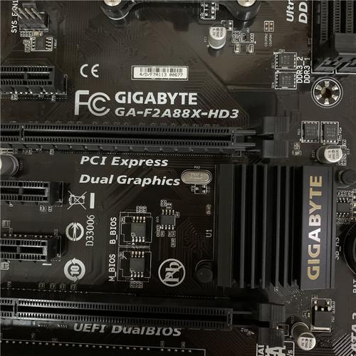 技嘉F2A88X-HD3主板装固态硬盘指南，含准备及拆卸步骤  第5张