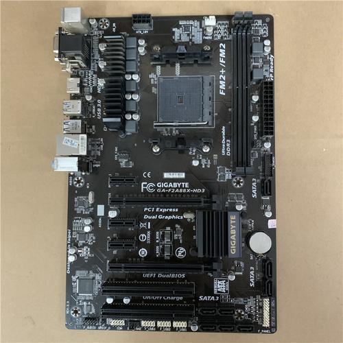 技嘉F2A88X-HD3主板装固态硬盘指南，含准备及拆卸步骤  第6张