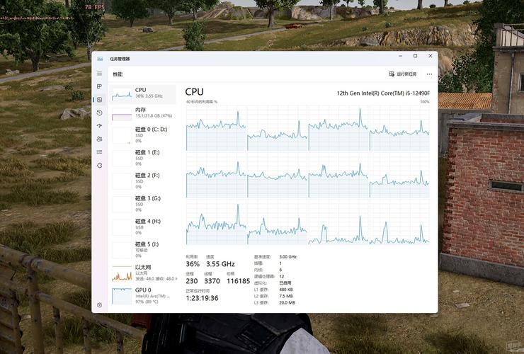 i3 2350m笔记本处理器与固态硬盘结合，能否胜任游戏运行？
