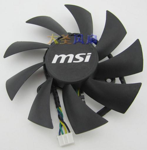 GTX560显卡风扇作用大，关乎性能与耐用性，你知道吗？  第2张