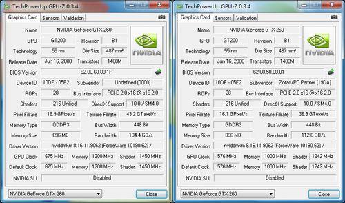 铭鑫GTX260显卡性能特点解析，满足主流游戏需求却有局限？  第8张