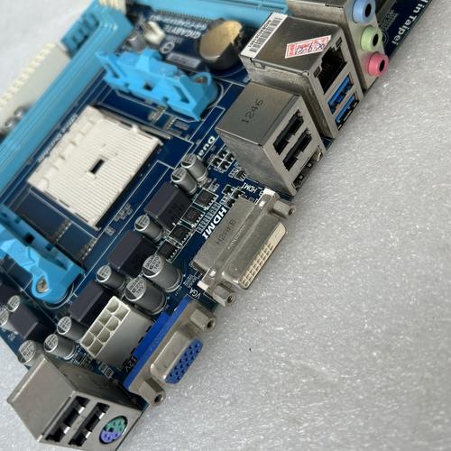 技嘉F2A88M - DH3主板能兼容硬盘吗？接口情况及优势详解  第7张
