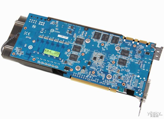 深入剖析技嘉GTX680显卡，揭秘其内部神秘结构  第3张