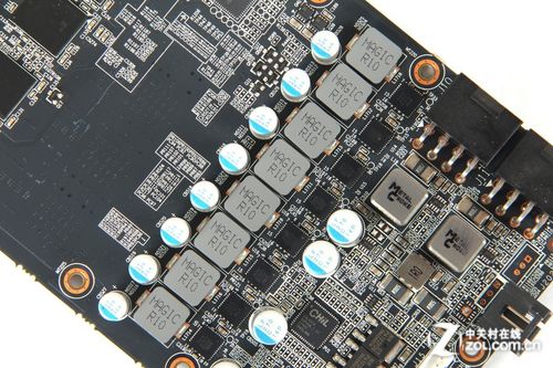 深入剖析技嘉GTX680显卡，揭秘其内部神秘结构  第5张