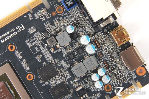 深入剖析技嘉GTX680显卡，揭秘其内部神秘结构  第7张